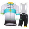 Cykeltøj + Cykelshorts 2017 Astana Pro Team N002